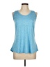 Unbranded Blue Tank Top Size L - photo 1
