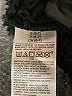 Old Navy 100% Polyester Solid Black Jacket Size 6 - 7 - photo 4
