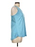 Unbranded Blue Tank Top Size L - photo 4