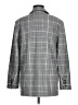 Treasure & Bond Plaid Gray Blazer Size M - photo 2