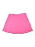 Unbranded Solid Pink Casual Skirt Size XL - photo 1