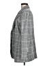 Treasure & Bond Plaid Gray Blazer Size M - photo 5