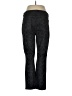 CJ by Cookie Johnson Chevron-herringbone Black Jeans Size 32 waist - photo 2