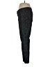 CJ by Cookie Johnson Chevron-herringbone Black Jeans Size 32 waist - photo 5