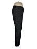 CJ by Cookie Johnson Chevron-herringbone Black Jeans Size 32 waist - photo 4