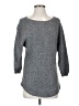 Croft & Barrow Gray Pullover Sweater Size P (petite) - photo 1