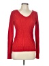 SO Red Pullover Sweater Size L - photo 1