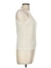 Unbranded 100% Polyester Ivory Sweater Vest Size M - photo 4