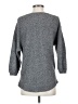 Croft & Barrow Gray Pullover Sweater Size P (petite) - photo 2