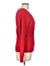 SO Red Pullover Sweater Size L - photo 4
