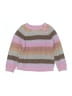 OshKosh B'gosh Stripes Pink Pullover Sweater Size 5T - photo 1