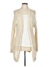 Eight Eight Eight 100% Cotton Ivory Kimono Size L - photo 1