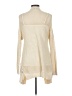 Eight Eight Eight 100% Cotton Ivory Kimono Size L - photo 2