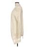 Eight Eight Eight 100% Cotton Ivory Kimono Size L - photo 5