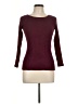 rue21 Burgundy Pullover Sweater Size L - photo 1