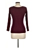 rue21 Burgundy Pullover Sweater Size L - photo 2