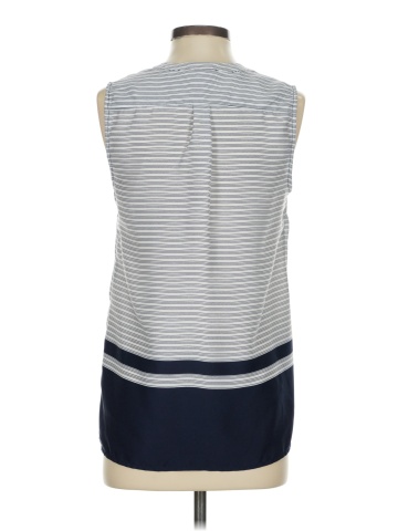 Dalia Collection Sleeveless Blouse (view 2)
