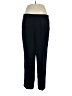 Assorted Brands Solid Blue Track Pants Size 16 - photo 1