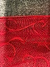 Unbranded 100% Polyester Burgundy Red Kimono Size M - photo 7