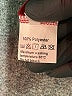 Unbranded 100% Polyester Burgundy Red Kimono Size M - photo 8