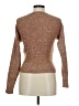Shein Brown Pullover Sweater Size 6 - photo 2