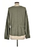 Lovestitch Green Pullover Sweater Size L - photo 2