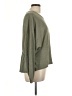 Lovestitch Green Pullover Sweater Size L - photo 4
