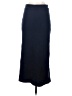 Splendid Solid Blue Formal Skirt Size S - photo 2