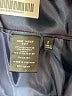 Nine West 100% Polyester Solid Blue Formal Skirt Size 2 - photo 3