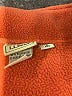 L.L.Bean Orange Track Jacket Size S - photo 6