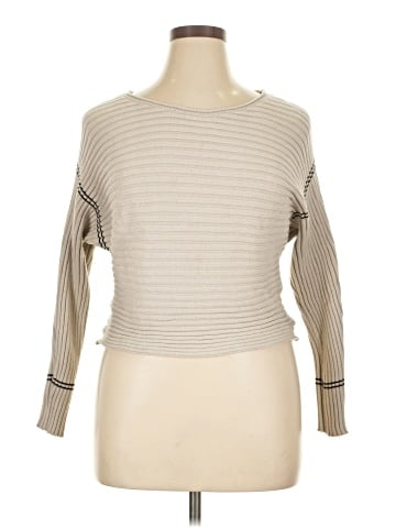 Industry Pullover Sweater (view 1)