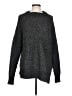 Maurices 100% Polyester Tweed Gray Pullover Sweater Size L - photo 1