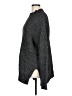 Maurices 100% Polyester Tweed Gray Pullover Sweater Size L - photo 5