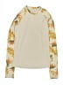 Billabong Ivory Rash Guard Size XS (estimated) - photo 1