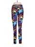 Athleta Print Blue Active Pants Size M - photo 2