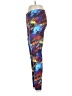 Athleta Print Blue Active Pants Size M - photo 5
