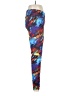 Athleta Print Blue Active Pants Size M - photo 4