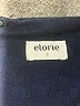 Elorie Solid Blue Casual Dress Size S - photo 7