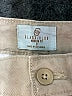 Class Club 100% Cotton Solid Tan Khaki Shorts Size 8 - photo 3