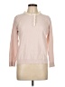 Talbots Pink Long Sleeve Blouse Size L - photo 1
