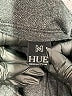 Hue Chevron-herringbone Gray Dress Pants Size M - photo 7