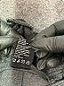 Hue Chevron-herringbone Gray Dress Pants Size M - photo 8