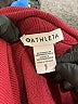 Athleta Burgundy Kimono Size S - photo 7