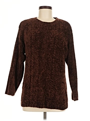 Rafaella Pullover Sweater (view 1)