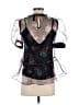 Zara Black 3/4 Sleeve Blouse Size XS - photo 2