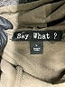 Say What? Brown Sweatshirt Size L - photo 4
