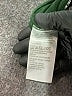 Zuda Green Turtleneck Sweater Size XS - photo 8