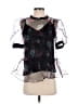 Zara Black 3/4 Sleeve Blouse Size XS - photo 1