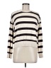 Workshop Republic Clothing Stripes Ivory Pullover Sweater Size M - photo 1