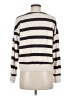 Workshop Republic Clothing Stripes Ivory Pullover Sweater Size M - photo 2